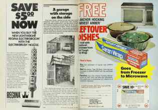Better Homes & Gardens May 1978 Magazine Article: Page 232