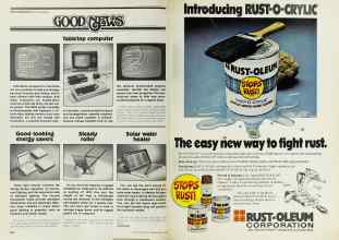 Better Homes & Gardens May 1978 Magazine Article: Page 236