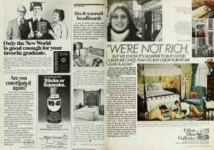 Better Homes & Gardens May 1978 Magazine Article: Page 252