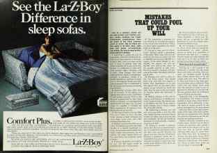 Better Homes & Gardens May 1978 Magazine Article: Page 256