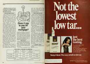 Better Homes & Gardens May 1978 Magazine Article: Page 258