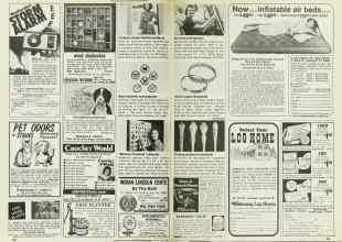 Better Homes & Gardens May 1978 Magazine Article: Page 266