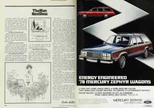 Better Homes & Gardens May 1978 Magazine Article: Page 272