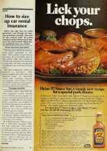 Better Homes & Gardens June 1978 Magazine Article: How to size up car rental insurance