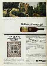 Better Homes & Gardens June 1978 Magazine Article: How to order material from the magazine