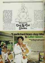 Better Homes & Gardens June 1978 Magazine Article: Discovering Dog & Cat Shows