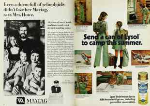 Better Homes & Gardens June 1978 Magazine Article: Page 2