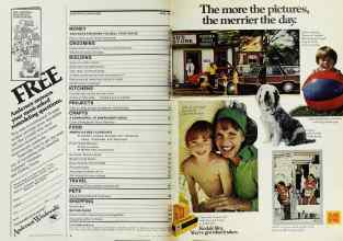 Better Homes & Gardens June 1978 Magazine Article: Page 6