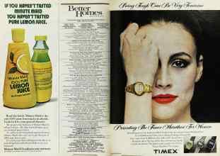 Better Homes & Gardens June 1978 Magazine Article: Page 8