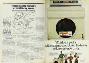 Better Homes & Gardens June 1978 Magazine Article: Page 10