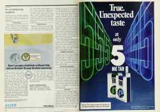 Better Homes & Gardens June 1978 Magazine Article: Page 12