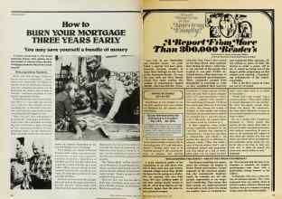 Better Homes & Gardens June 1978 Magazine Article: Page 20