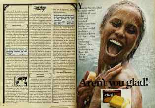 Better Homes & Gardens June 1978 Magazine Article: Page 30