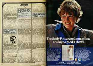 Better Homes & Gardens June 1978 Magazine Article: Page 32