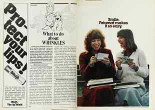 Better Homes & Gardens June 1978 Magazine Article: Page 64