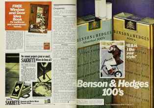 Better Homes & Gardens June 1978 Magazine Article: Page 78