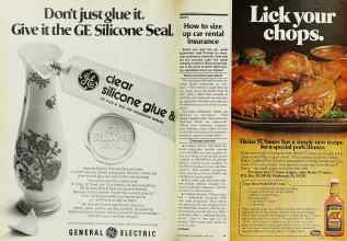 Better Homes & Gardens June 1978 Magazine Article: Page 82