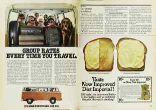 Better Homes & Gardens June 1978 Magazine Article: Page 84