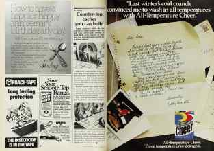 Better Homes & Gardens June 1978 Magazine Article: Page 86