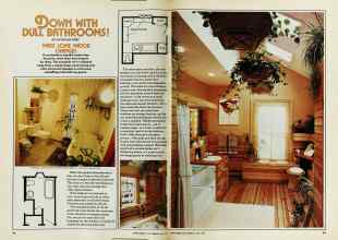 Better Homes & Gardens June 1978 Magazine Article: Page 96