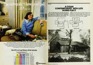 Better Homes & Gardens June 1978 Magazine Article: Page 110