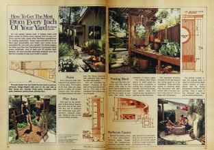 Better Homes & Gardens June 1978 Magazine Article: Page 116