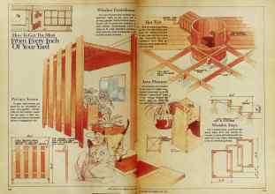 Better Homes & Gardens June 1978 Magazine Article: Page 120