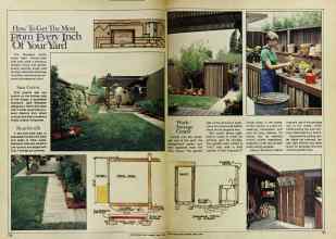 Better Homes & Gardens June 1978 Magazine Article: Page 122