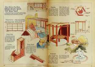 Better Homes & Gardens June 1978 Magazine Article: Page 124