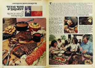 Better Homes & Gardens June 1978 Magazine Article: Page 132