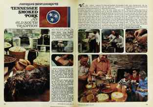 Better Homes & Gardens June 1978 Magazine Article: Page 134