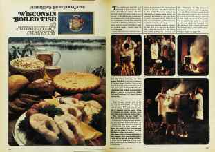 Better Homes & Gardens June 1978 Magazine Article: Page 136