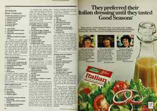 Better Homes & Gardens June 1978 Magazine Article: Page 144