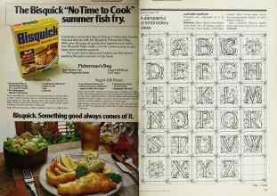 Better Homes & Gardens June 1978 Magazine Article: Page 162