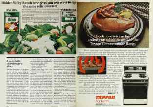 Better Homes & Gardens June 1978 Magazine Article: Page 178