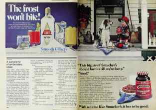 Better Homes & Gardens June 1978 Magazine Article: Page 180