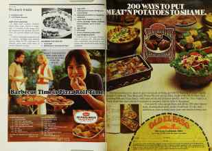 Better Homes & Gardens June 1978 Magazine Article: Page 186