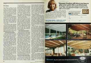 Better Homes & Gardens June 1978 Magazine Article: Page 196