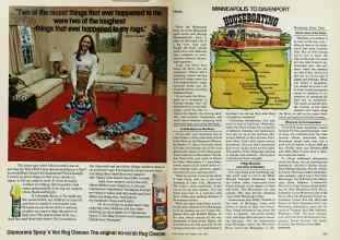 Better Homes & Gardens June 1978 Magazine Article: Page 204