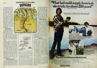 Better Homes & Gardens June 1978 Magazine Article: Page 206