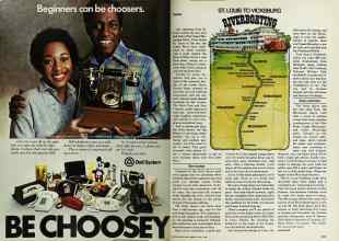 Better Homes & Gardens June 1978 Magazine Article: Page 208