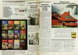 Better Homes & Gardens June 1978 Magazine Article: Page 214