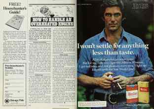 Better Homes & Gardens June 1978 Magazine Article: Page 218