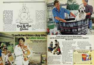 Better Homes & Gardens June 1978 Magazine Article: Page 220