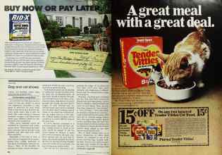 Better Homes & Gardens June 1978 Magazine Article: Page 222