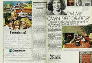 Better Homes & Gardens June 1978 Magazine Article: Page 226