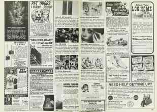 Better Homes & Gardens June 1978 Magazine Article: Page 244