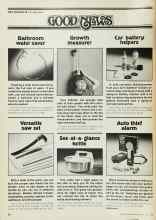 Better Homes & Gardens July 1978 Magazine Article: GOOD NEWS