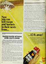 Better Homes & Gardens July 1978 Magazine Article: Saving energy at home while you're away