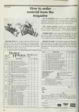 Better Homes & Gardens July 1978 Magazine Article: How to order material from the magazine